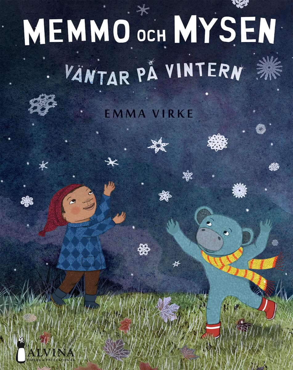 Emma Virke : Memmo och Mysen väntar på vintern