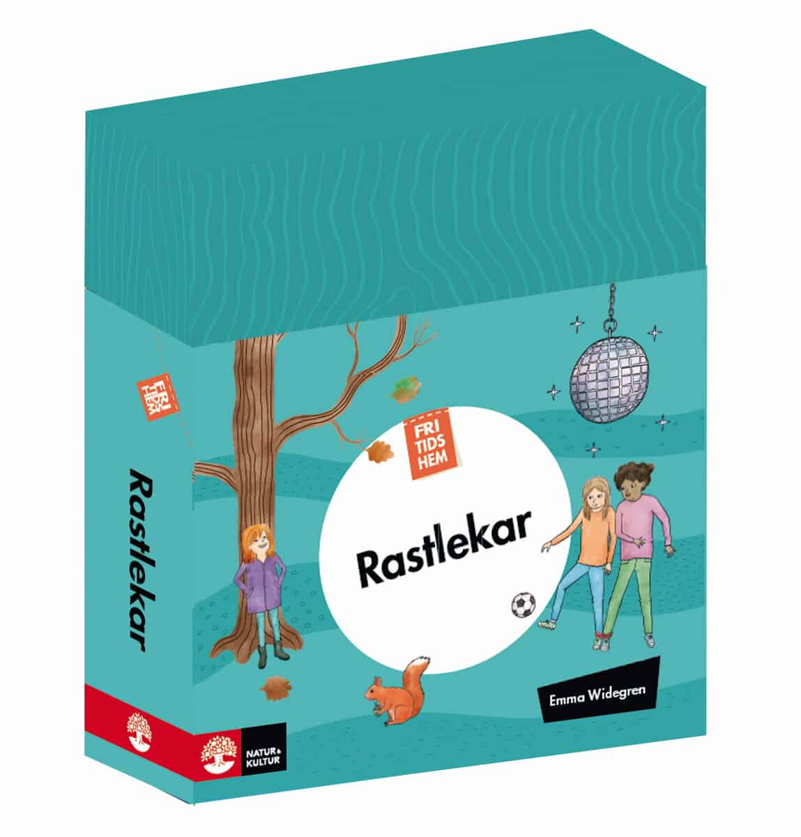 Emma Widegren : Fritidshem Rastlekar