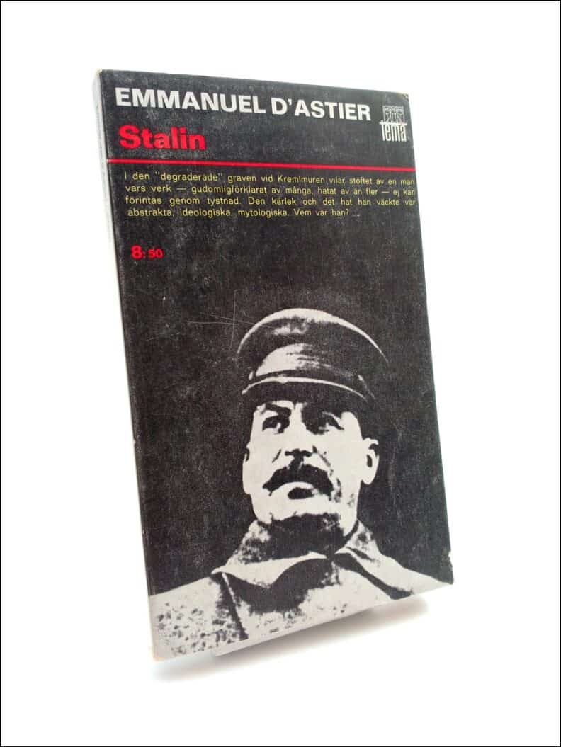 Emmanuel d'Astier : Stalin