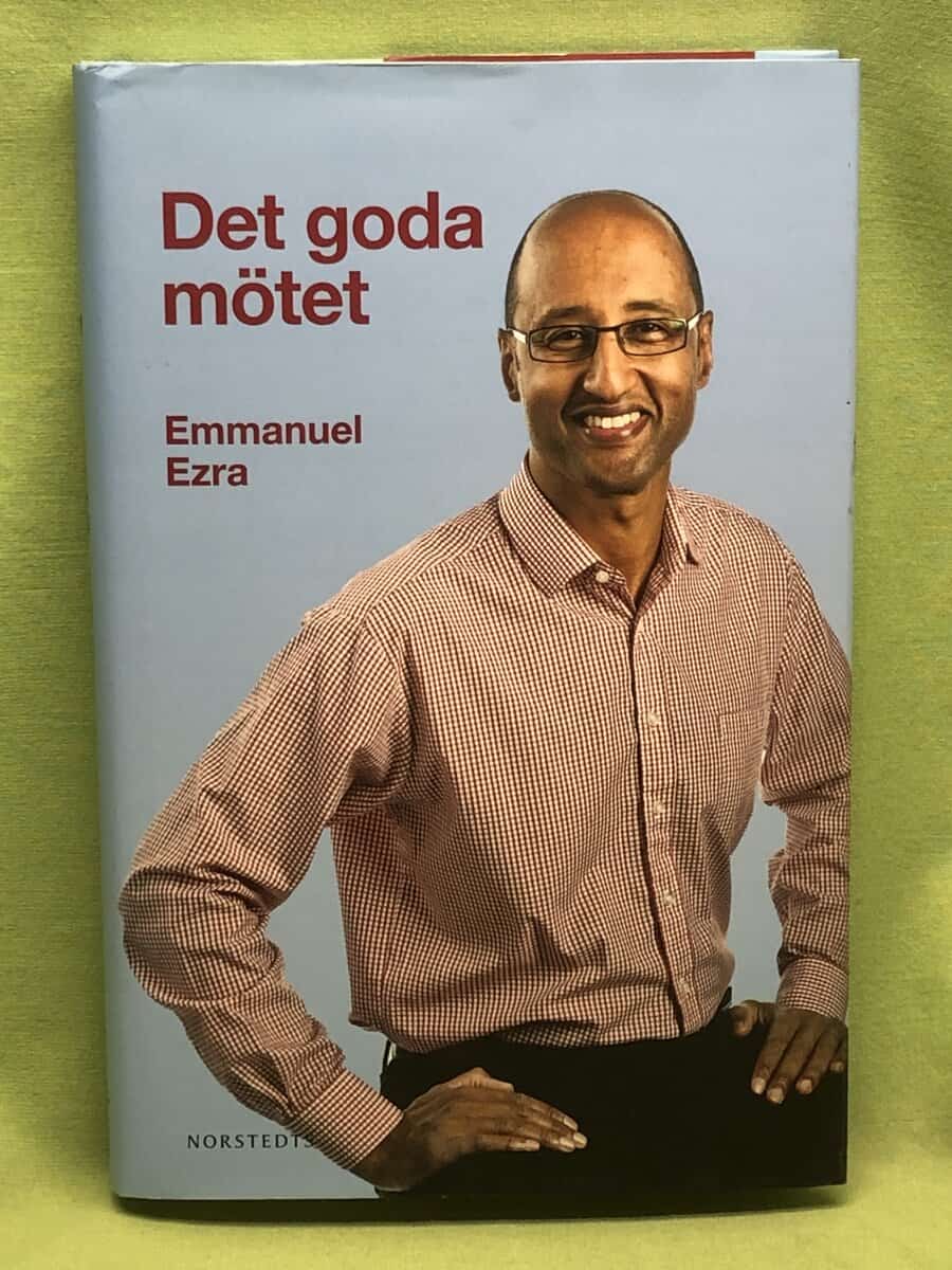 Emmanuel Ezra : Det goda mötet