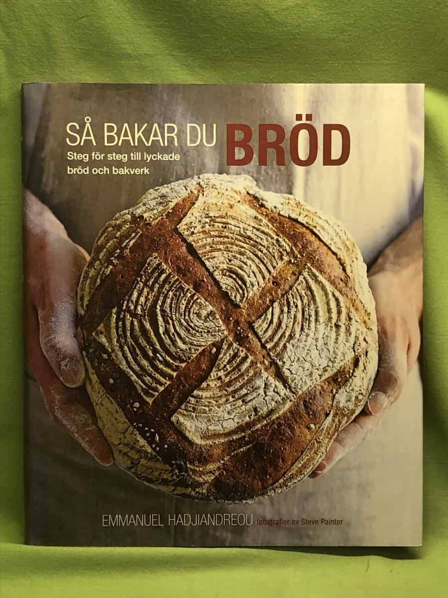 Emmanuel Hadjiandreou : Så bakar du bröd