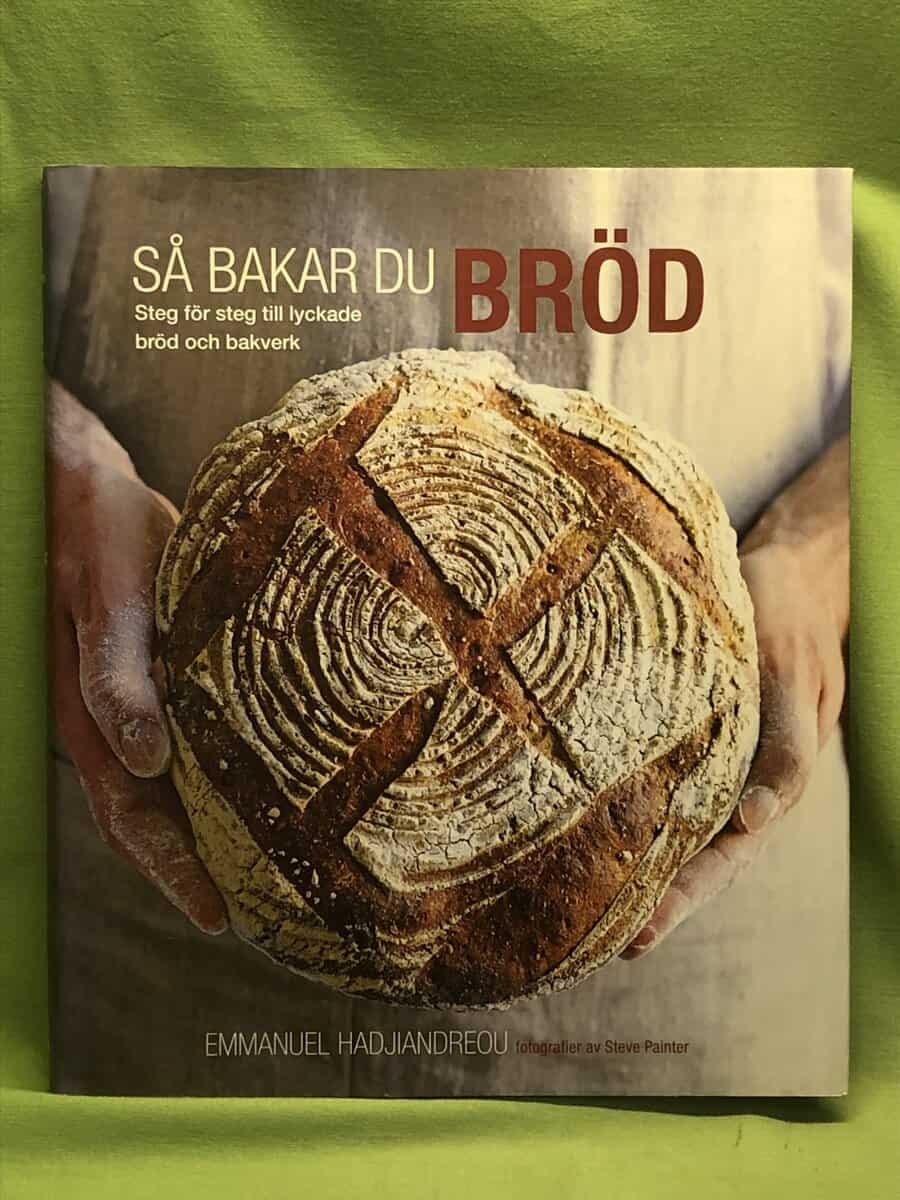 Emmanuel Hadjiandreou : Så bakar du bröd