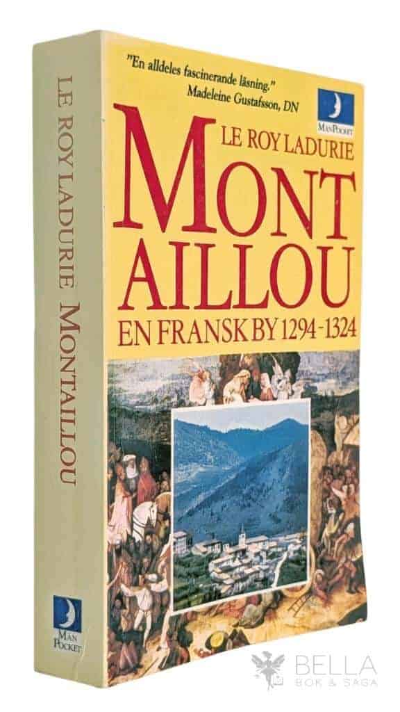 Emmanuel Le Roy Ladurie : Montaillou