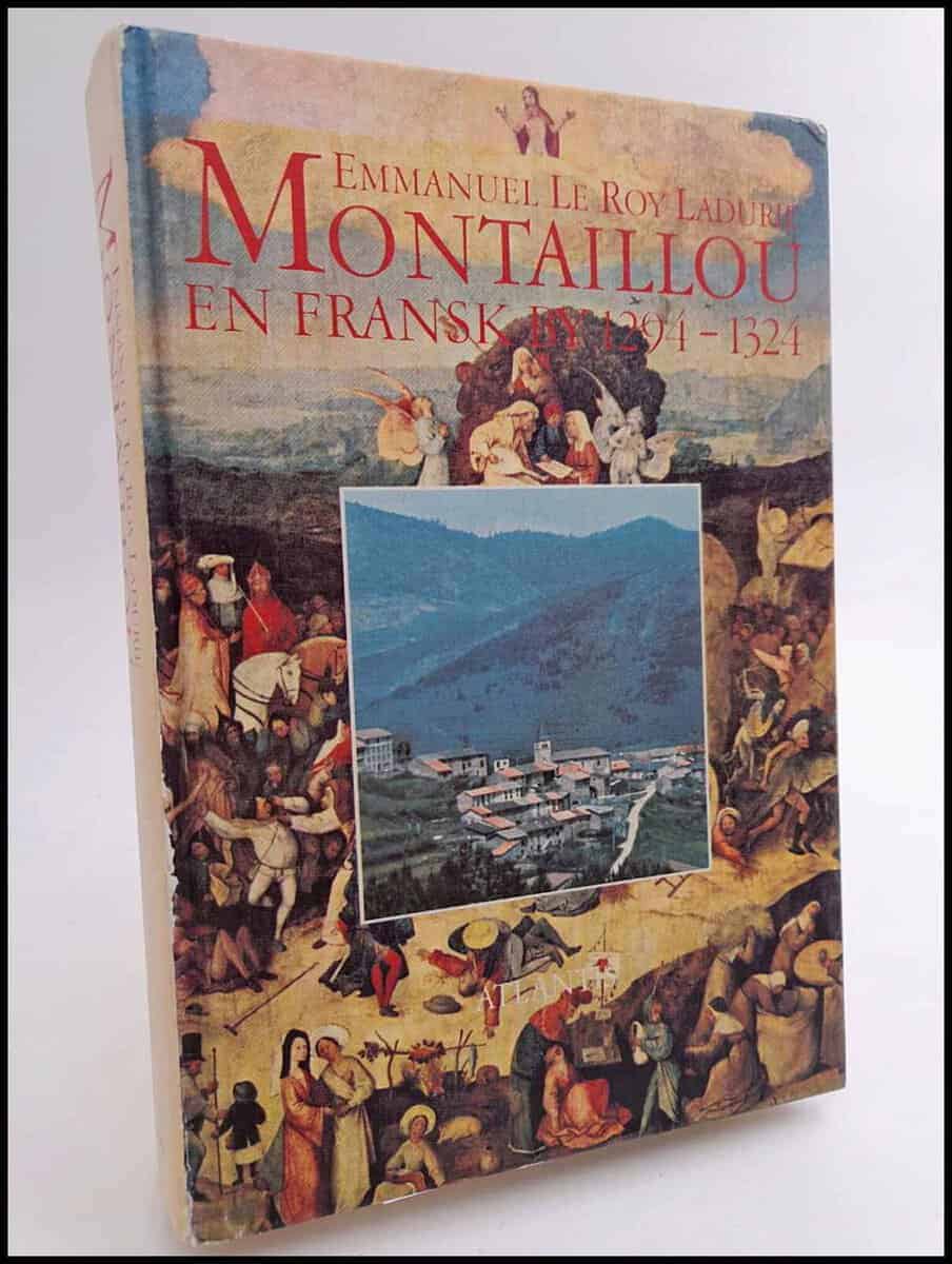 Emmanuel Le Roy Ladurie : Montaillou