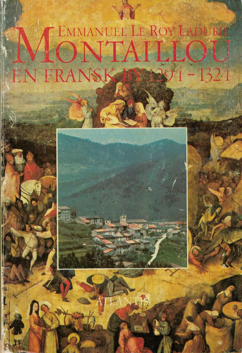 Emmanuel Le Roy Ladurie : Montaillou