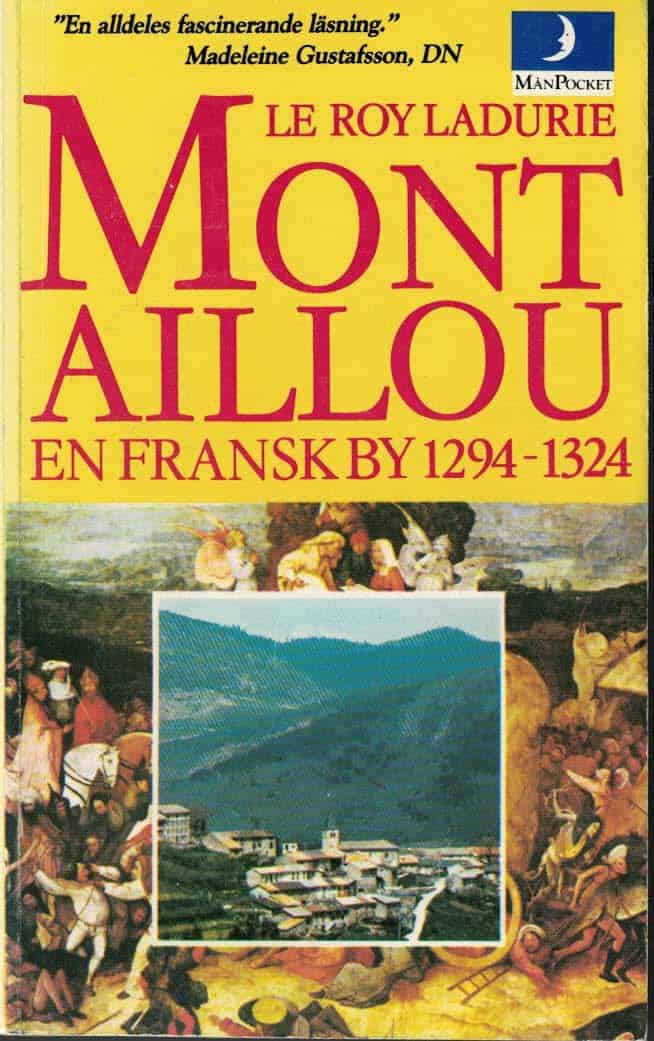 Emmanuel Le Roy Ladurie : Montaillou