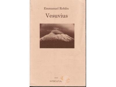 Emmanuel Roblès : Vesuvius