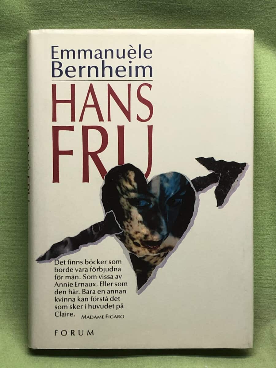 Emmanuele Bernheim : Hans fru