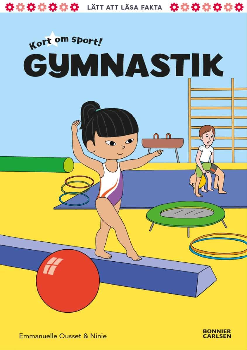 Emmanuelle Ousset : Gymnastik
