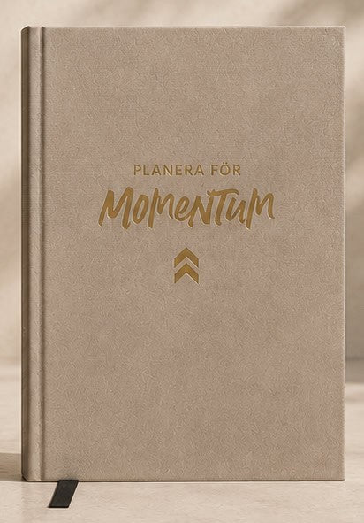 Emmeli Ahlander : Planera för momentum