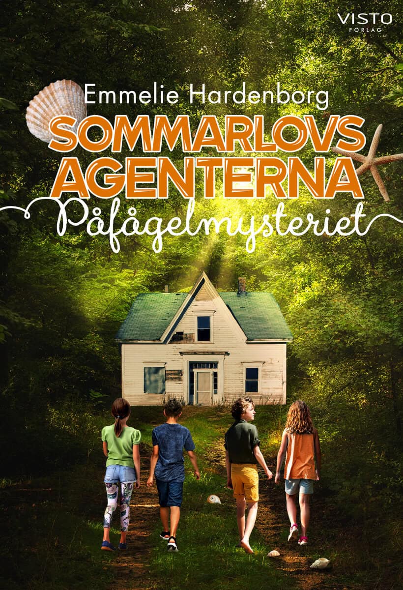 Emmelie Hardenborg : Påfågelmysteriet