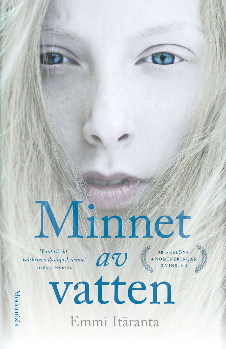Emmi Itäranta : Minnet av vatten