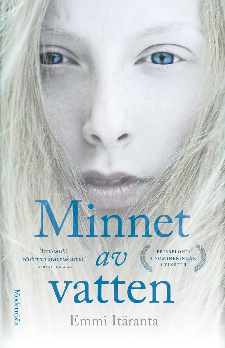 Emmi Itäranta : Minnet av vatten