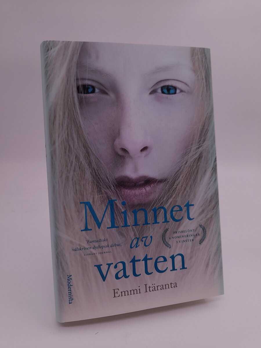 Emmi Itäranta : Minnet av vatten