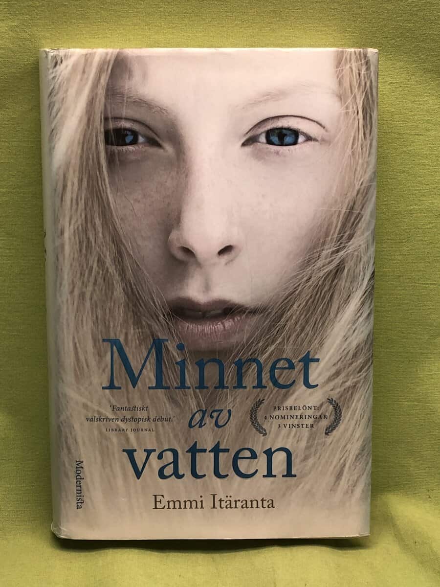 Emmi Itäranta : Minnet av vatten