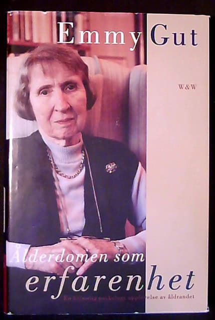 EMMY. GUT : Ålderdomen som erfarenhet