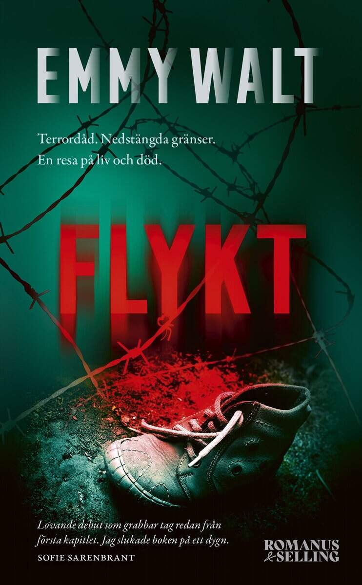 Emmy Walt : Flykt