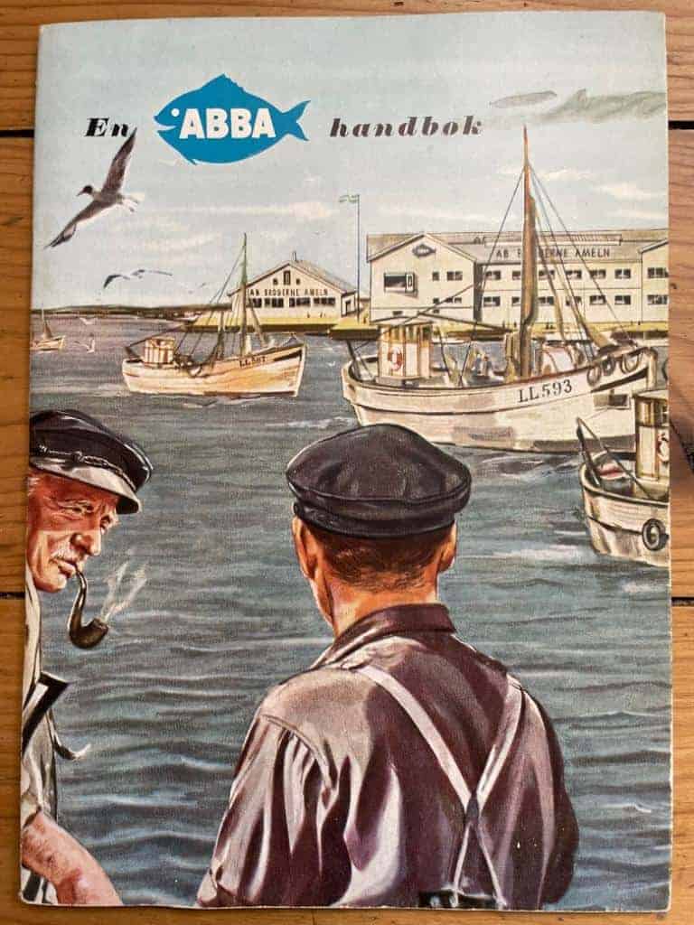 En ABBA handbok