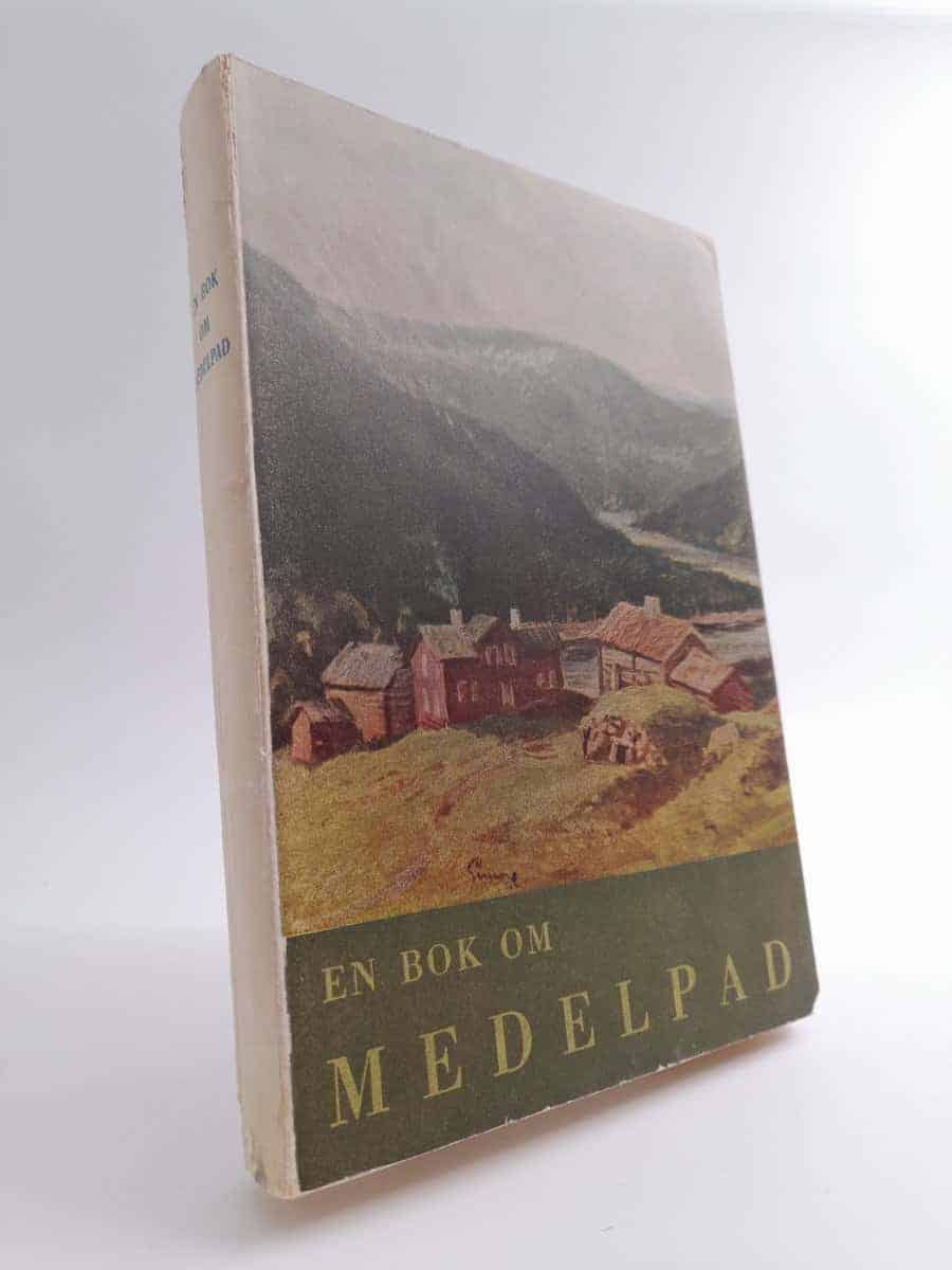 En bok om Medelpad