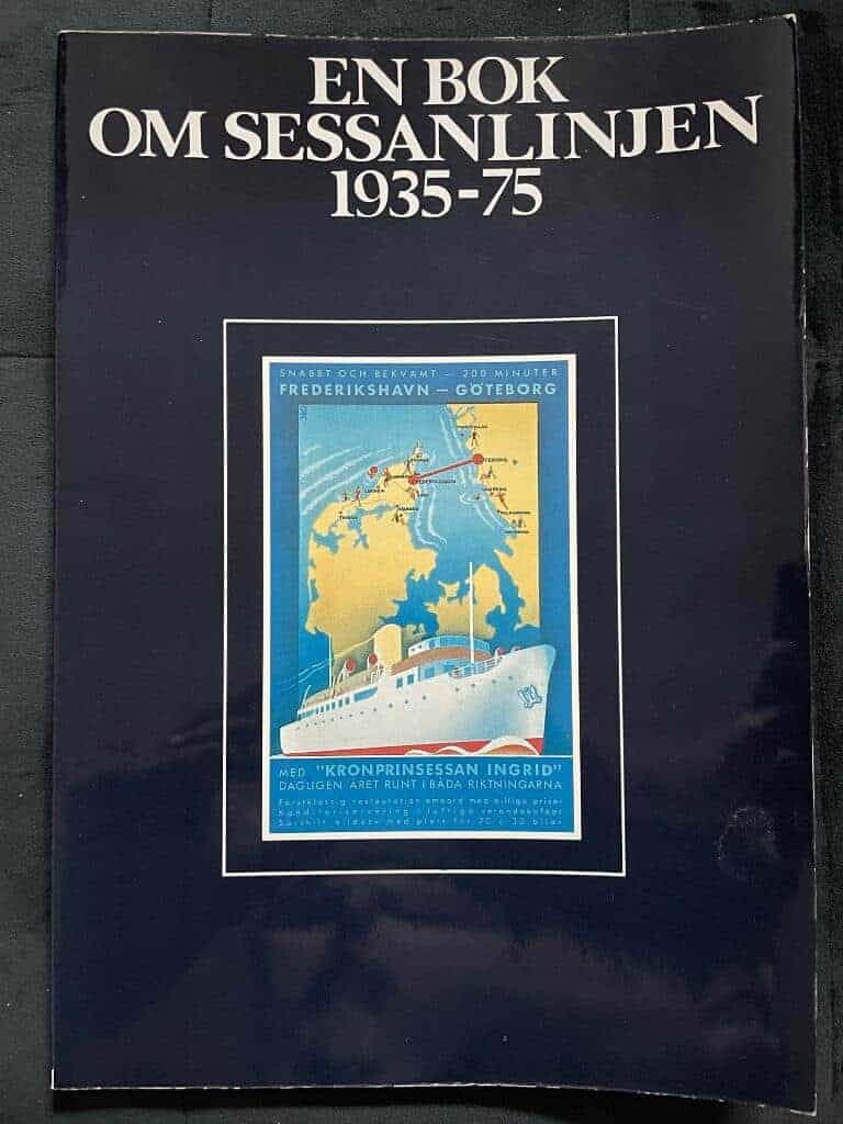 En bok om Sessanlinjen 1935-75