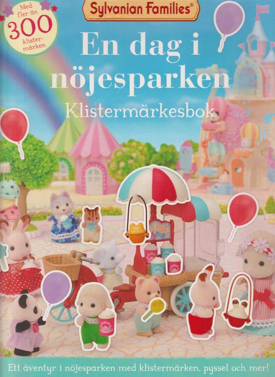 En dag i nöjesparken