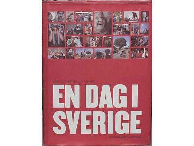 En dag i Sverige. 3 000 fotografer - 24 timmar