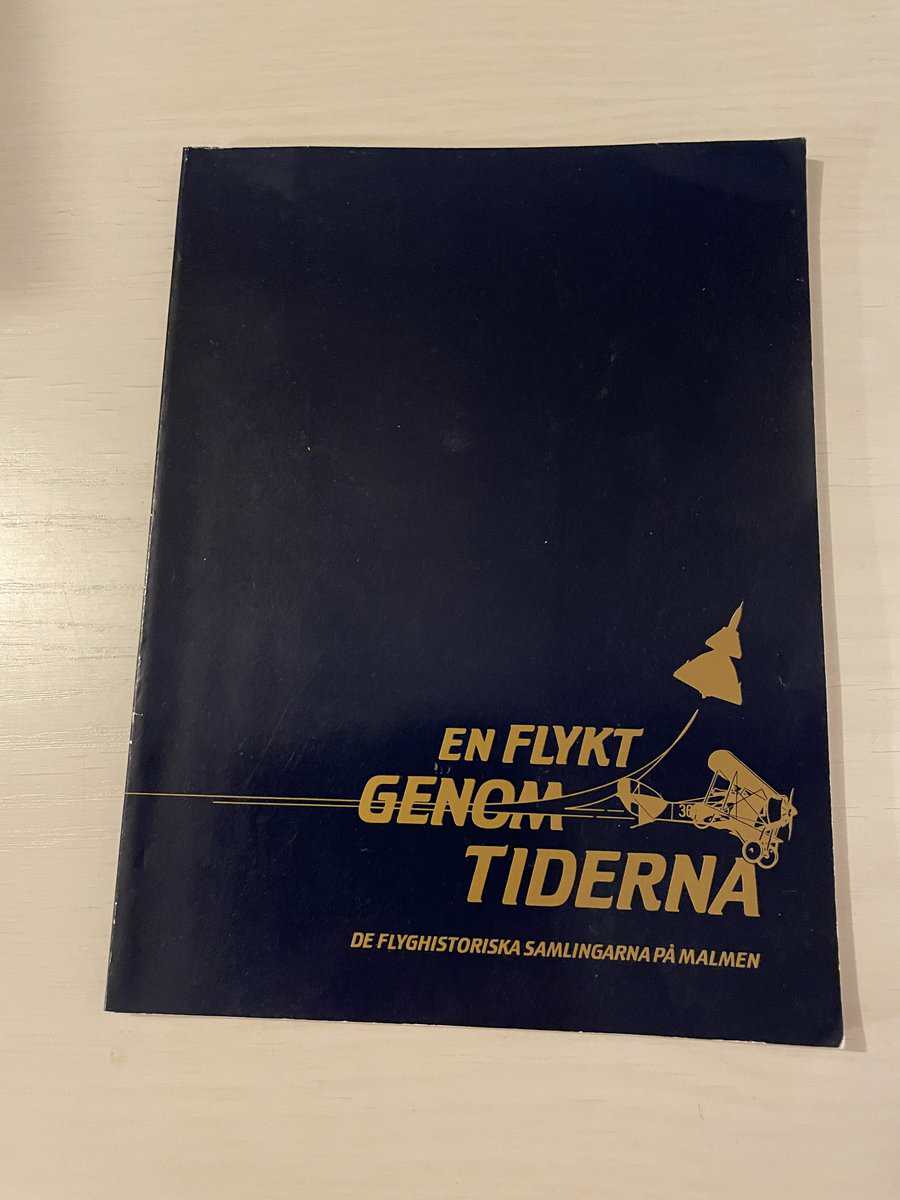 En flykt genom tiderna - De flyghistoriska samlingarna på Malmen