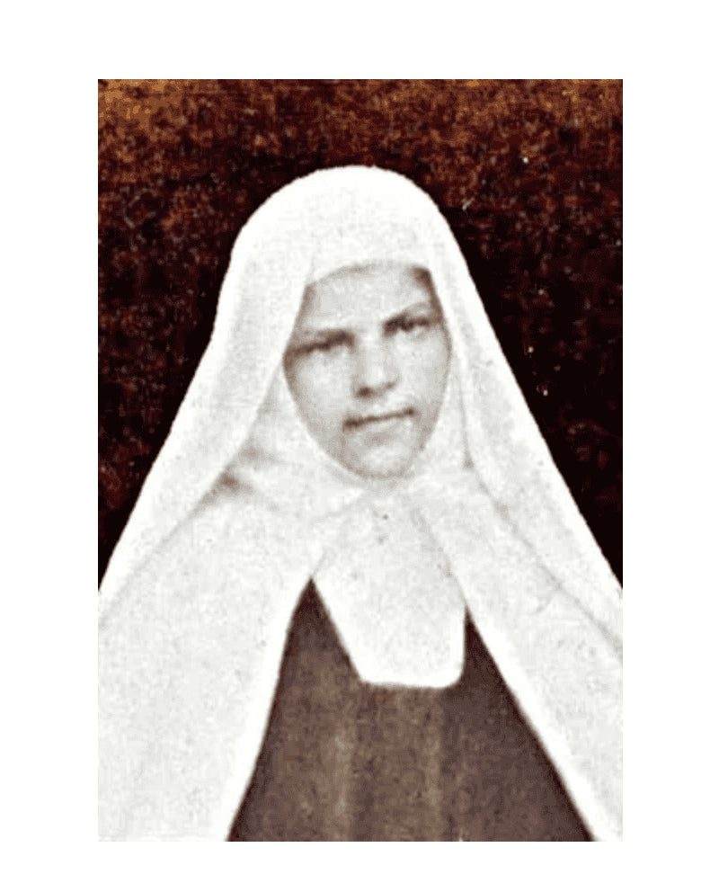 En karmelitnunna : Mariam : en biografi om Maria av den Korsfäste Jesus