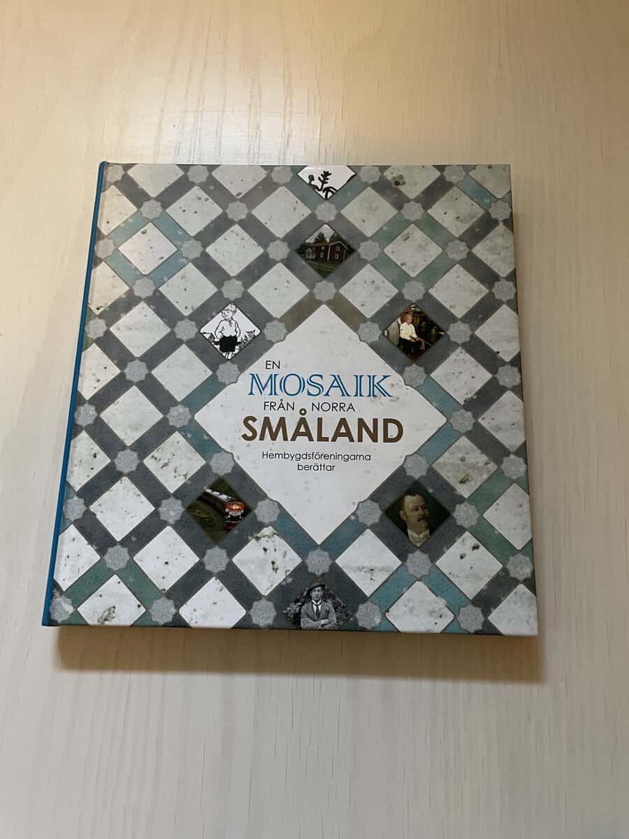 En mosaik från Norra Småland