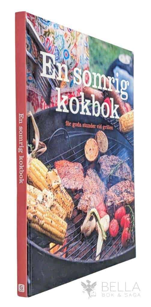 En somrig kokbok