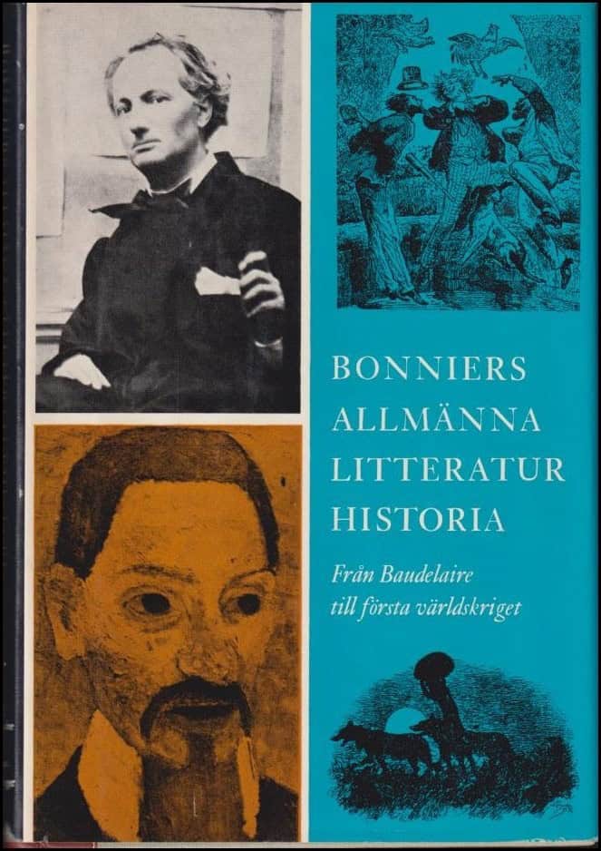 E.N. Tigerstedt : Bonniers allmänna litteraturhistoria