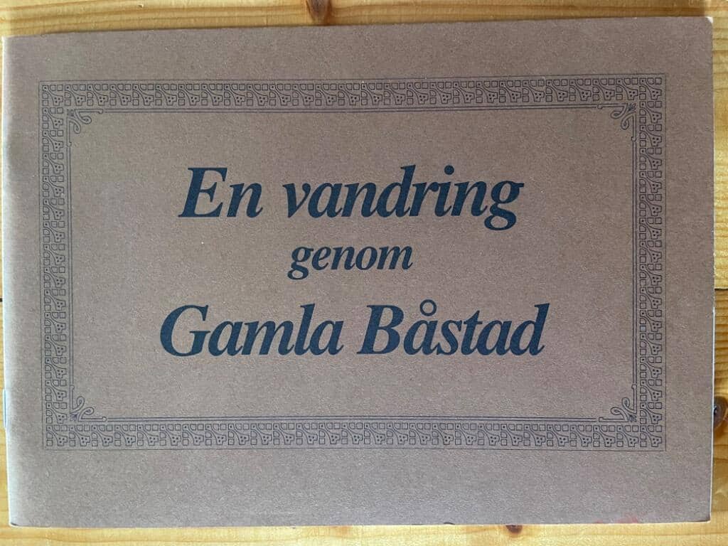 En vandring genom Gamla Båstad