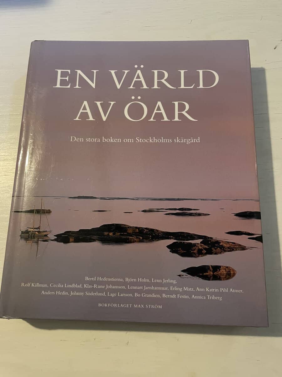 En värld av öar