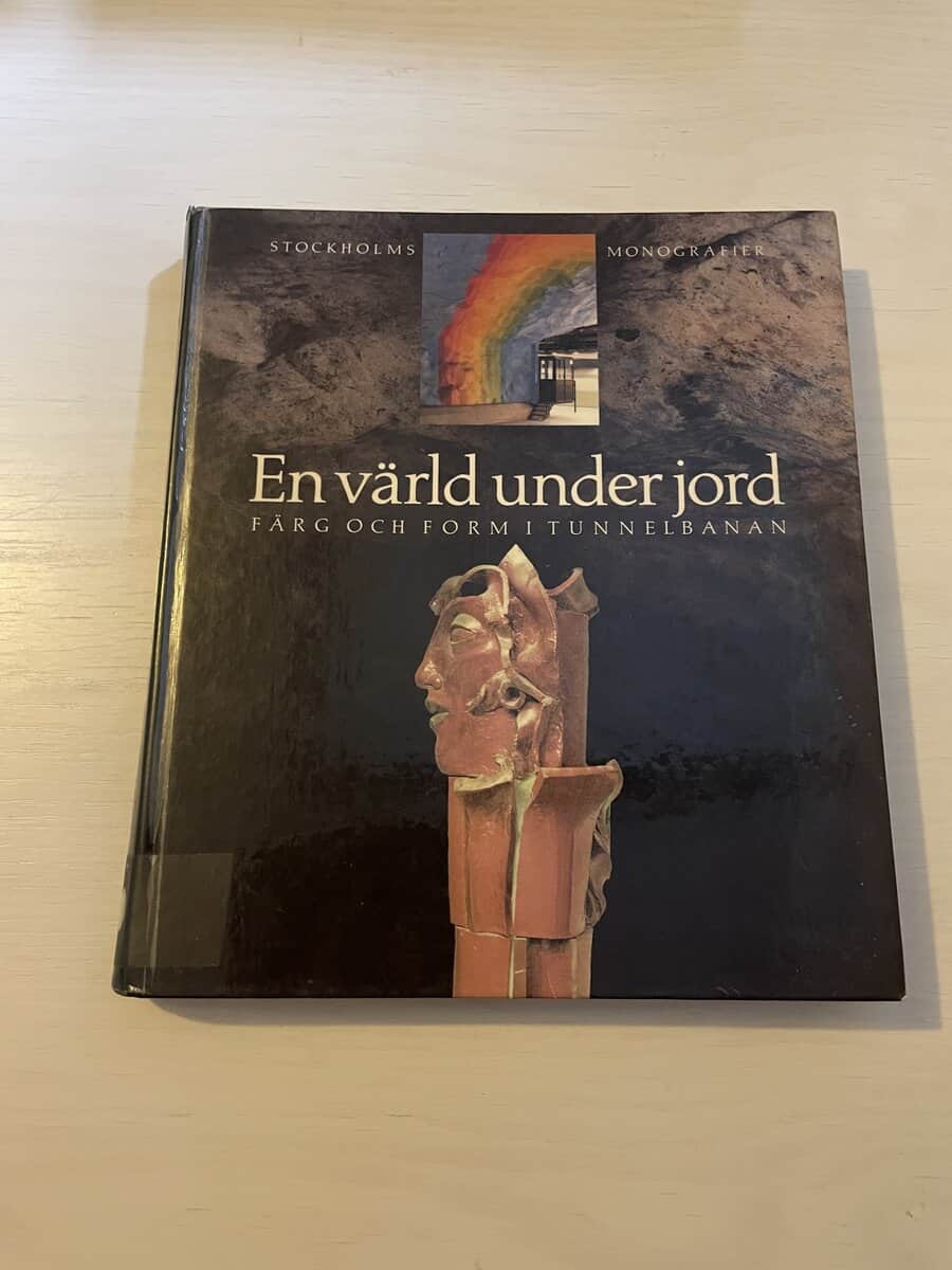 En värld under jord