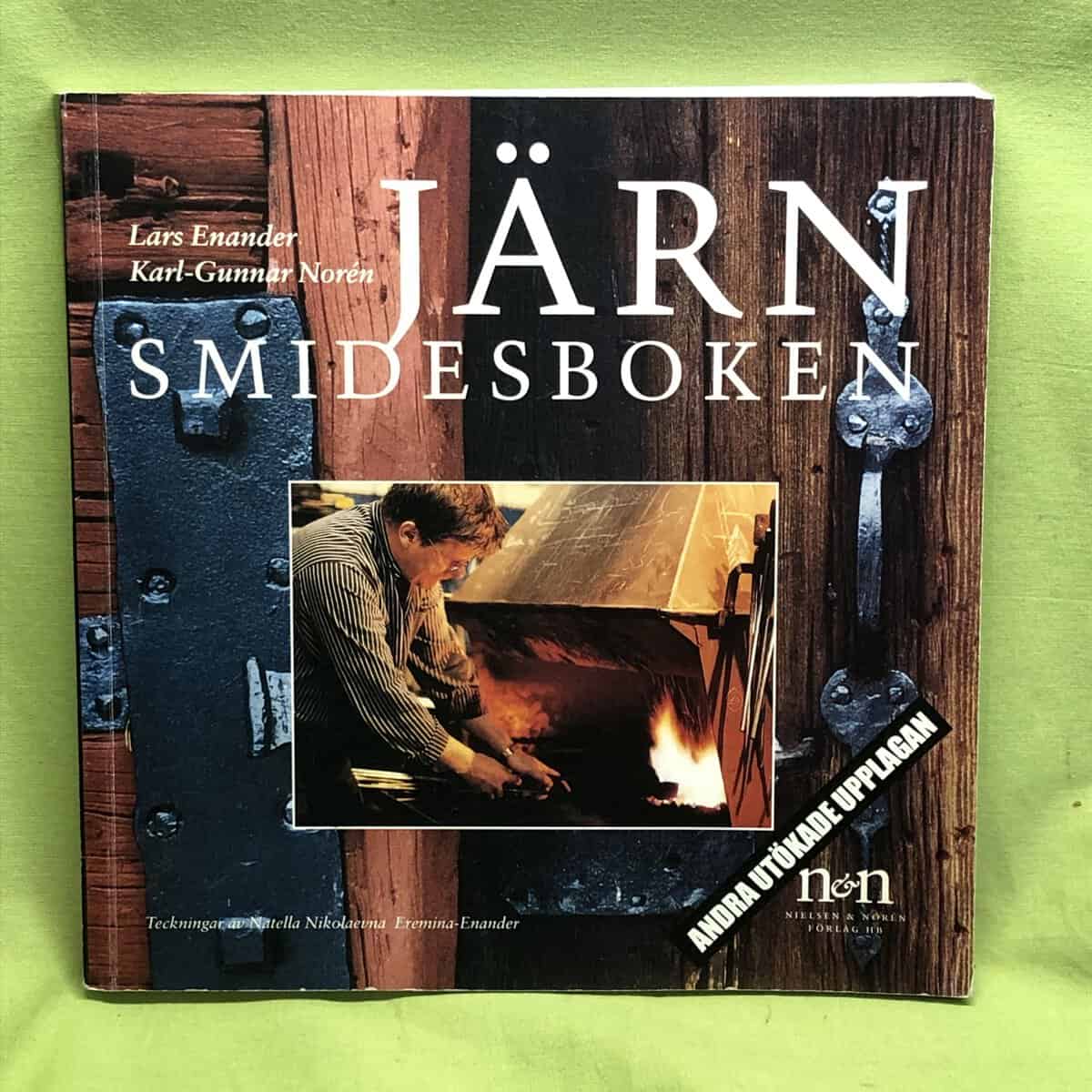 Enander, Lars ; Noren Karl-Gunnar : Järnsmidesboken