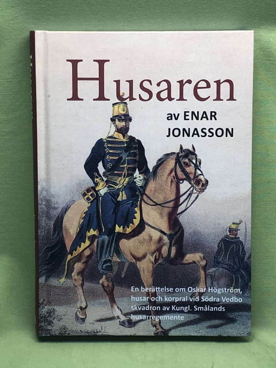 Enar Jonasson : Husaren