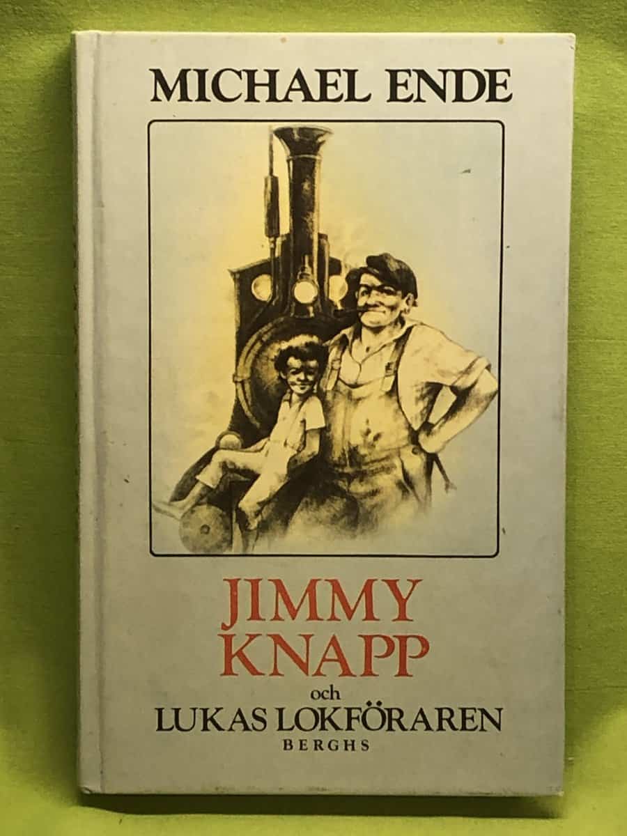 Ende, Michael ; Michl, Reinhard ; Adlerberth, Roland : Jimmy Knapp och Lukas lokföraren