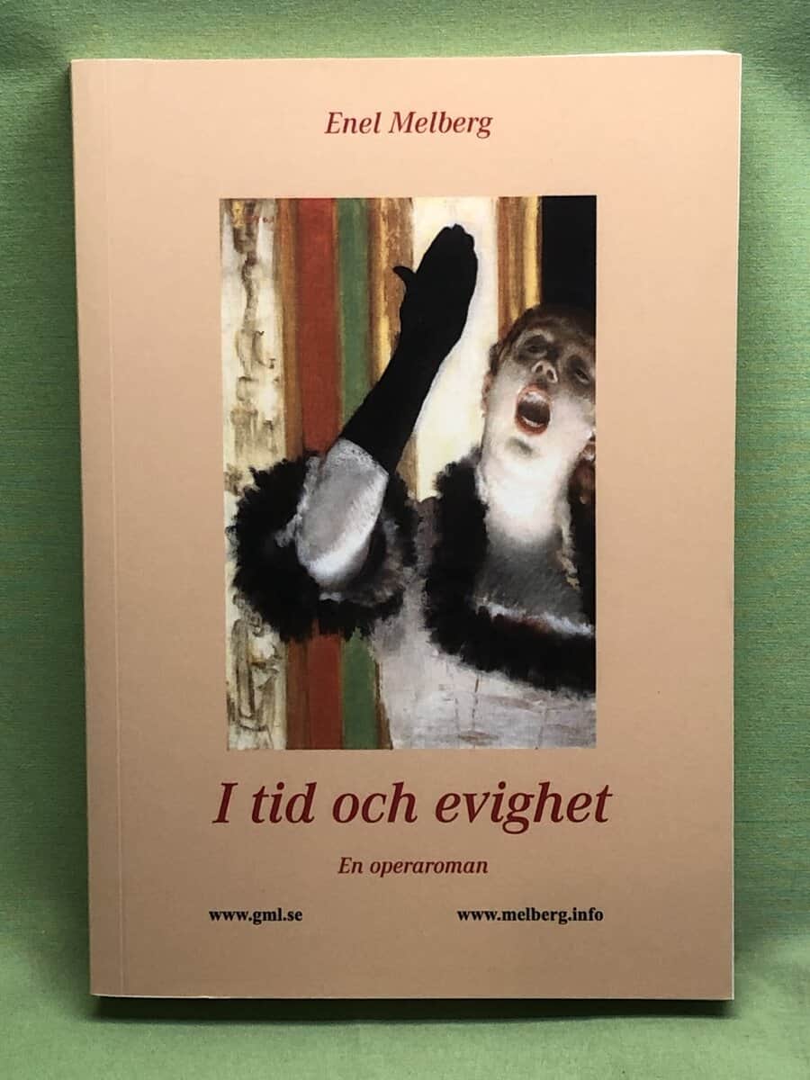 Enel Melberg : I tid och evighet