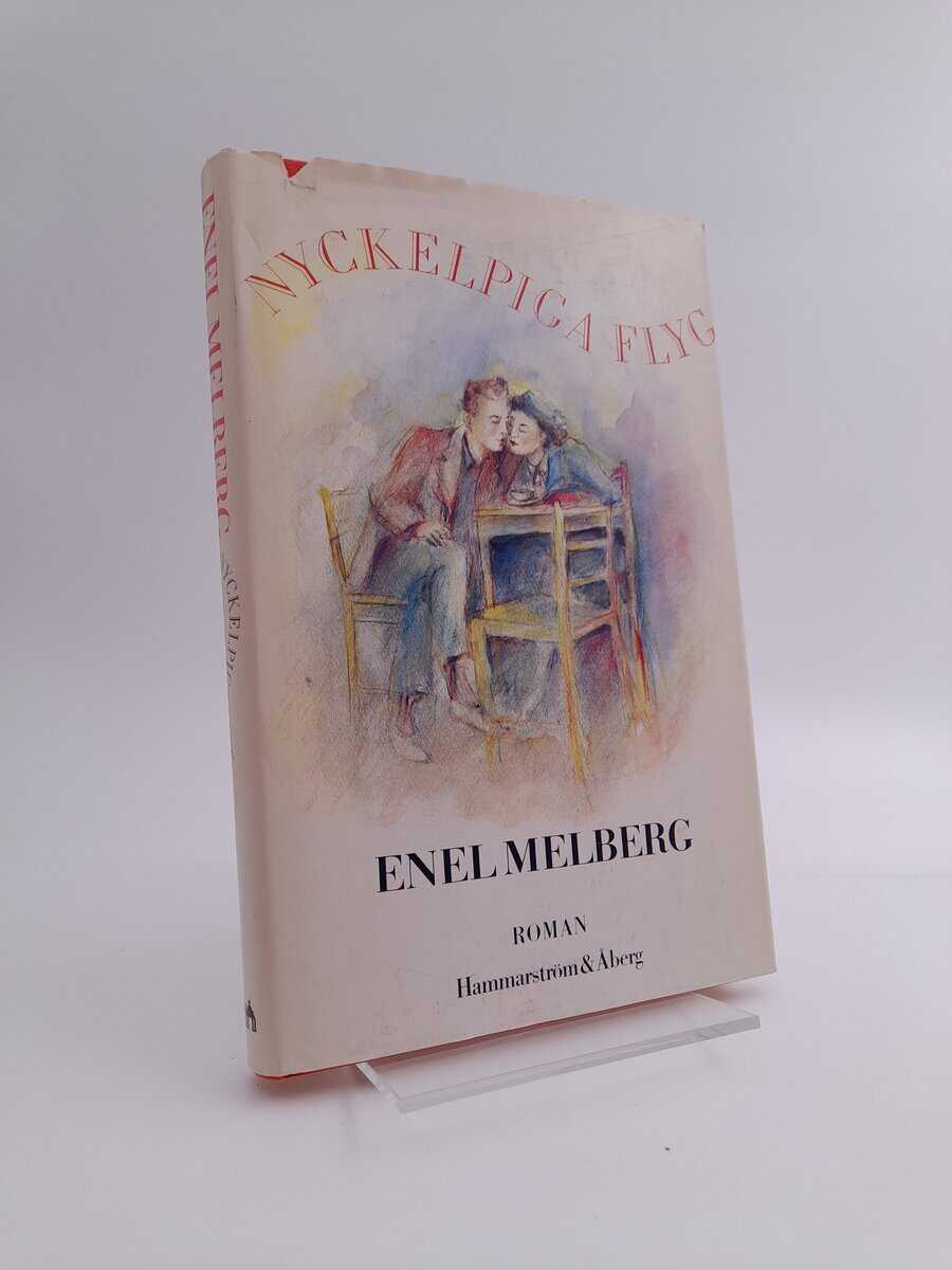 Enel Melberg : Nyckelpiga, flyg