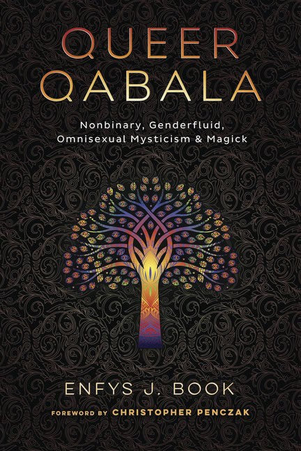 Enfys J Book : Queer Qabala