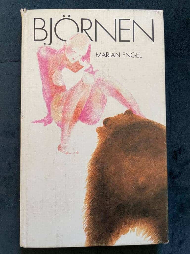 Engel, Marian ; Arenander, Britt : Björnen