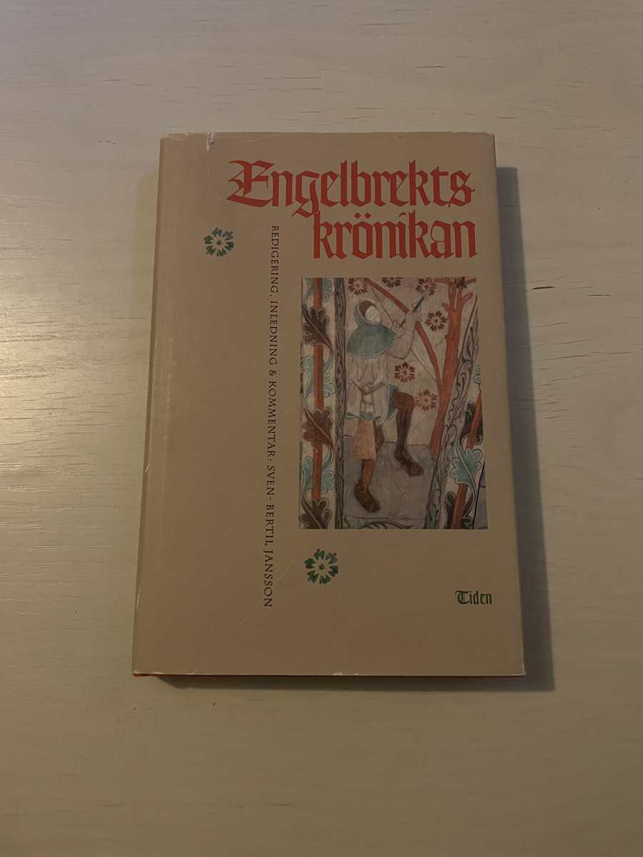 Engelbrektskrönikan