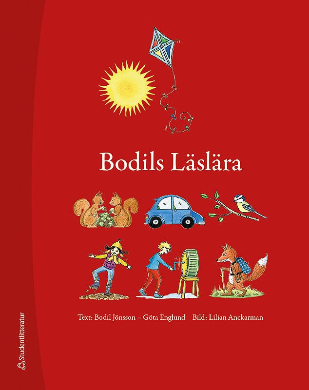 Englund, Göta ; Jönsson, Bodil : Bodils Läslära