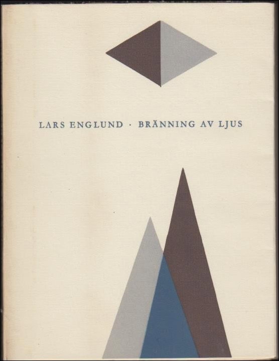 Englund. Lars : Bränning av ljus
