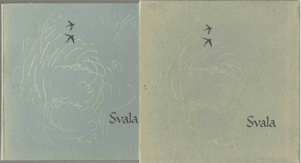 Englund, Lars &Hedlund, Per : Svala