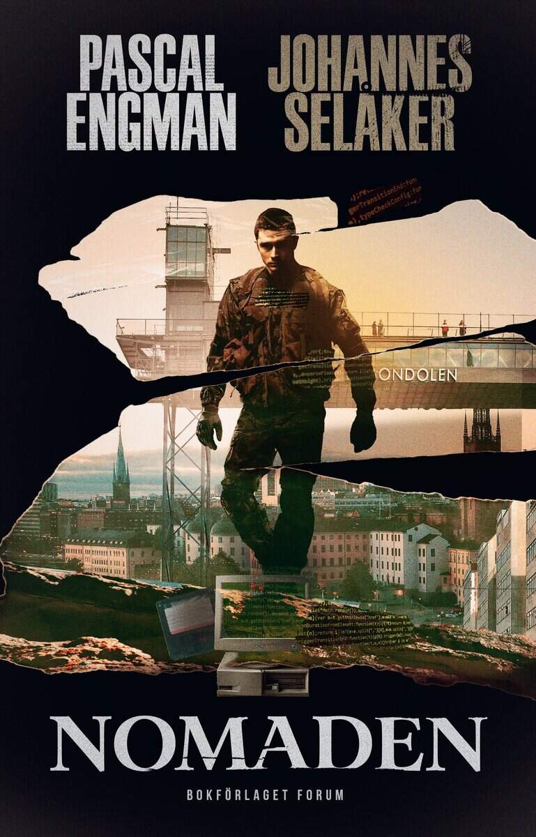 Engman, Pascal; Selåker, Johannes : Nomaden