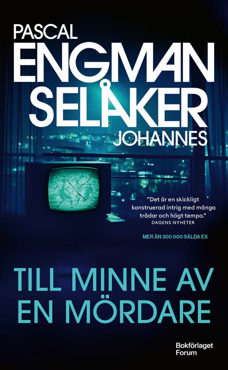 Engman, Pascal ; Selåker, Johannes : Till minne av en mördare