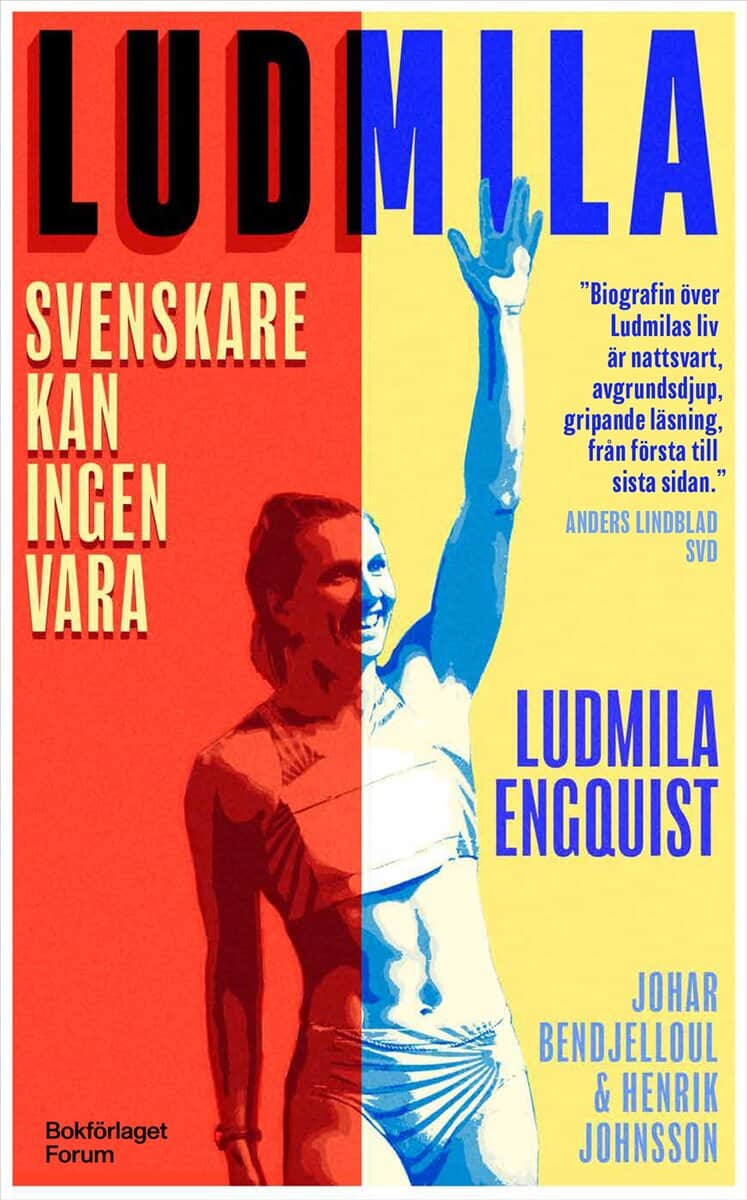 Engquist, Ludmila ; Bendjelloul, Johar ; Johnsson, Henrik : Ludmila : svenskare kan ingen vara