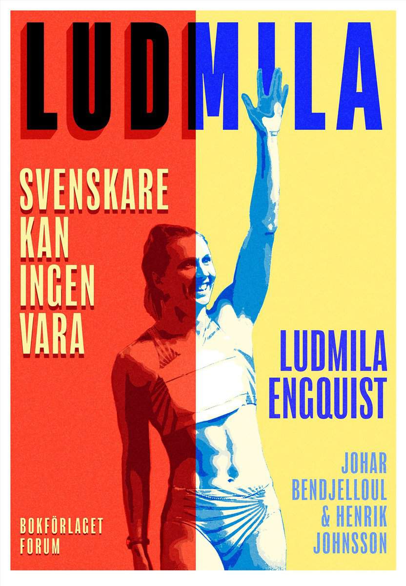 Engquist, Ludmila ; Bendjelloul, Johar ; Johnsson, Henrik : Ludmila : svenskare kan ingen vara