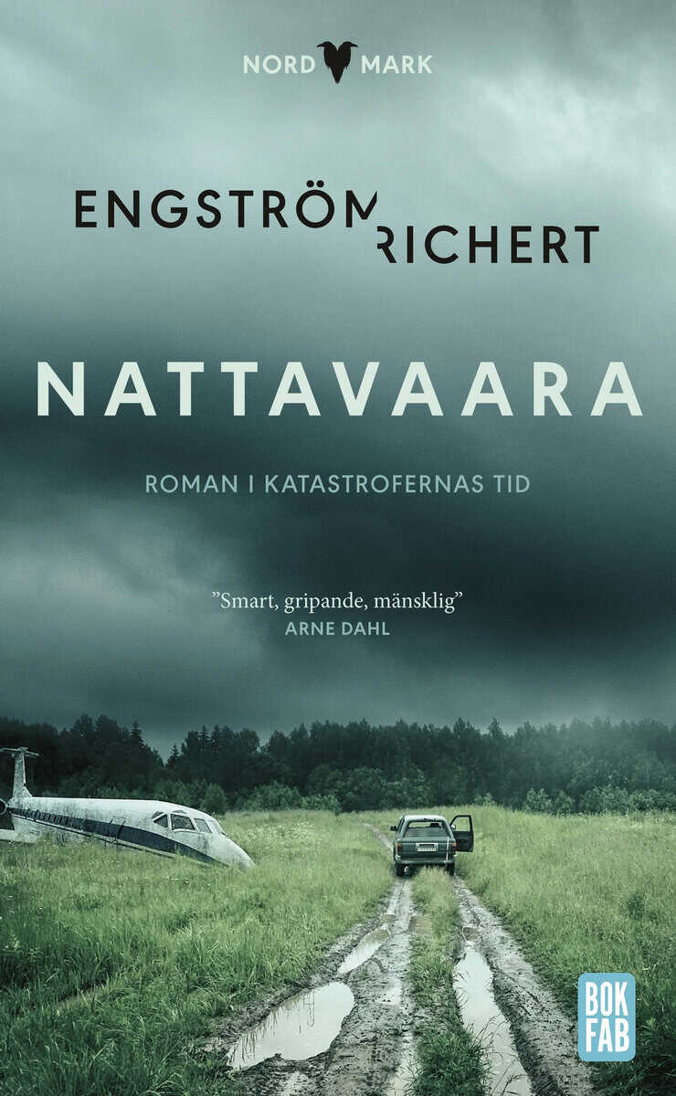 Engström, Thomas ; Richert, Margit : Nattavaara